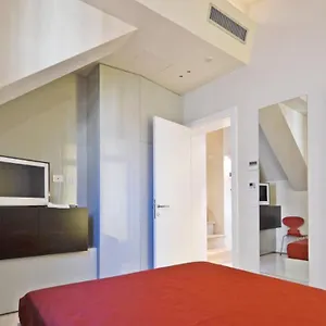  Appartement Ai Bareteri Luxury Canal View Italie